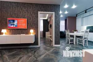 1-к квартира, посуточно, 52м2, 1/1 этаж