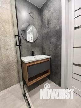 Студия квартира, посуточно, 23м2, 5/5 этаж