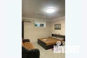 1-к квартира, посуточно, 35м2, 1/2 этаж