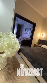 1-к квартира, посуточно, 40м2, 1/6 этаж