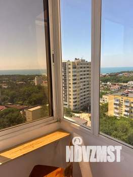 1-к квартира, посуточно, 36м2, 9/10 этаж