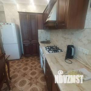 1-к квартира, посуточно, 45м2, 5/7 этаж