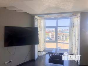 2-к квартира, посуточно, 72м2, 8/9 этаж