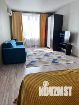 1-к квартира, посуточно, 45м2, 16/16 этаж