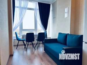 1-к квартира, посуточно, 50м2, 7/10 этаж