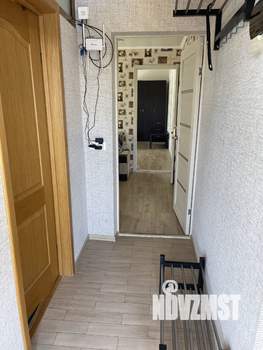 1-к квартира, посуточно, 36м2, 2/2 этаж