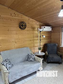 1-к квартира, посуточно, 40м2, 2/2 этаж