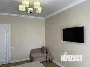 1-к квартира, посуточно, 49м2, 4/6 этаж