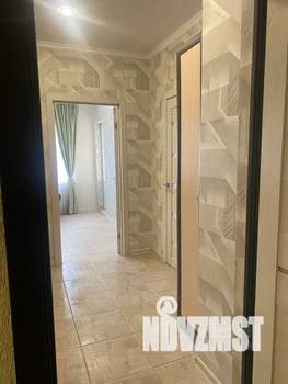 1-к квартира, посуточно, 50м2, 4/5 этаж