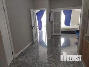 1-к квартира, посуточно, 48м2, 4/4 этаж