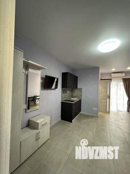 Студия квартира, на длительный срок, 30м2, 3/3 этаж