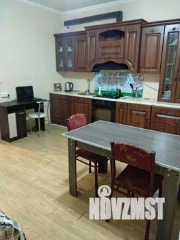 1-к квартира, посуточно, 15м2, 1/1 этаж