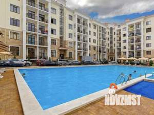 Студия квартира, посуточно, 25м2, 8/8 этаж