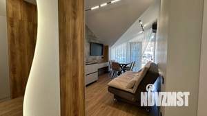 1-к квартира, посуточно, 55м2, 4/4 этаж