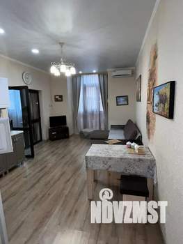 1-к квартира, посуточно, 56м2, 1/10 этаж