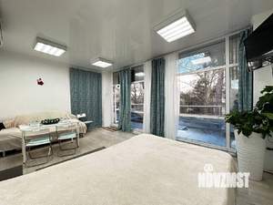 1-к квартира, посуточно, 35м2, 2/2 этаж