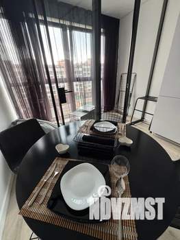 1-к квартира, посуточно, 55м2, 6/8 этаж