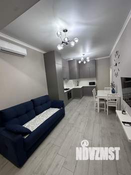1-к квартира, посуточно, 46м2, 7/8 этаж
