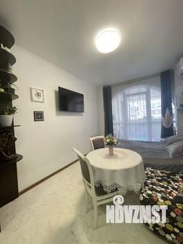 Студия квартира, на длительный срок, 35м2, 2/8 этаж