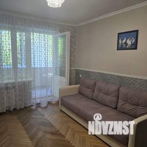 2-к квартира, посуточно, 46м2, 1/2 этаж