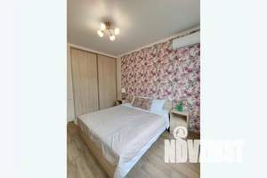 1-к квартира, посуточно, 40м2, 1/7 этаж