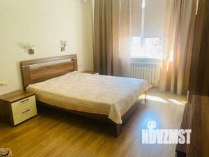 1-к квартира, посуточно, 50м2, 6/8 этаж