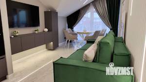 2-к квартира, посуточно, 57м2, 5/5 этаж
