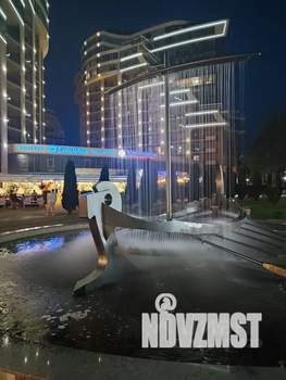 3-к квартира, посуточно, 130м2, 11/15 этаж