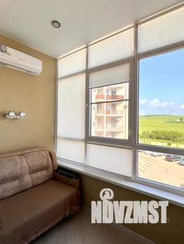 1-к квартира, посуточно, 57м2, 3/8 этаж