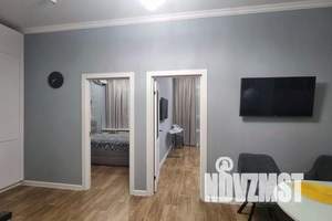 2-к квартира, посуточно, 55м2, 4/5 этаж