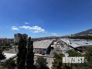 2-к квартира, посуточно, 45м2, 5/7 этаж