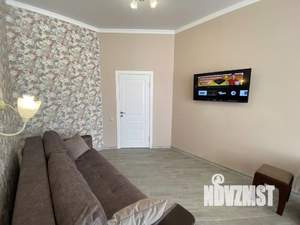 1-к квартира, посуточно, 54м2, 1/1 этаж