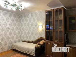 2-к квартира, посуточно, 46м2, 1/6 этаж