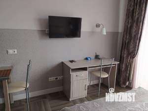 Студия квартира, на длительный срок, 40м2, 4/11 этаж