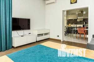 1-к квартира, посуточно, 45м2, 7/7 этаж