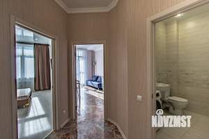 1-к квартира, посуточно, 46м2, 6/8 этаж
