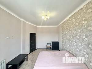 1-к квартира, посуточно, 46м2, 7/10 этаж