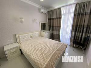 1-к квартира, посуточно, 39м2, 6/6 этаж