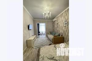 1-к квартира, посуточно, 50м2, 8/12 этаж