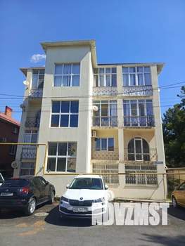 1-к квартира, посуточно, 48м2, 2/4 этаж