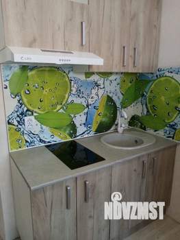 Студия квартира, на длительный срок, 25м2, 6/6 этаж