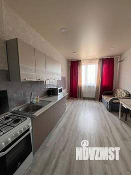 1-к квартира, посуточно, 44м2, 4/7 этаж