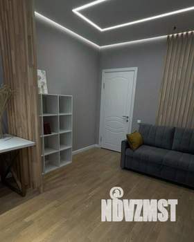 3-к квартира, посуточно, 74м2, 1/1 этаж