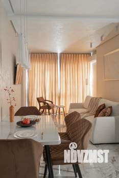 1-к квартира, посуточно, 55м2, 5/5 этаж