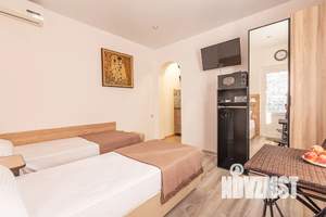 1-к квартира, посуточно, 20м2, 2/2 этаж