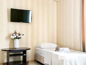 3-к квартира, посуточно, 75м2, 3/3 этаж