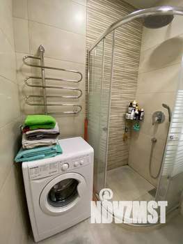 1-к квартира, посуточно, 48м2, 1/6 этаж