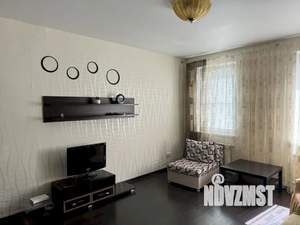 1-к квартира, посуточно, 50м2, 1/5 этаж