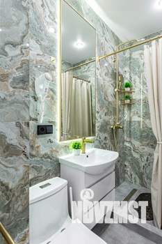 2-к квартира, посуточно, 50м2, 2/3 этаж