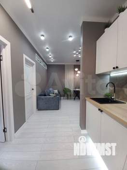 3-к квартира, посуточно, 55м2, 1/10 этаж